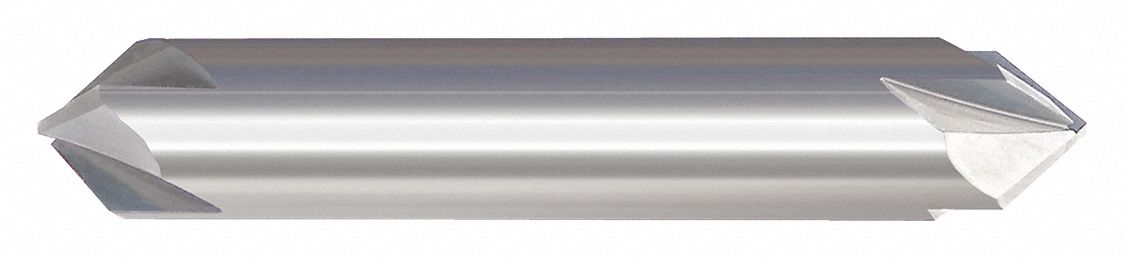 Chamfer Mill 0.1875 in Carbide