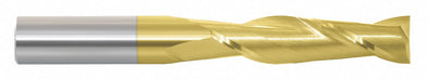 Sq. End Mill Single End Carb 5/8 