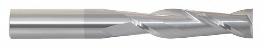 Square End Mill 0.375 in Carbide