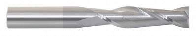 Sq. End Mill Single End Carb 5/8 
