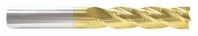 Sq. End Mill Single End Carb 5/8 
