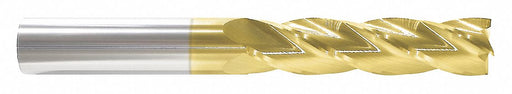 Square End Mill 0.15625 in Carbide