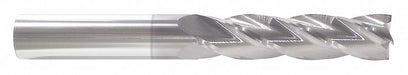 Sq. End Mill Single End Carb 1/8 
