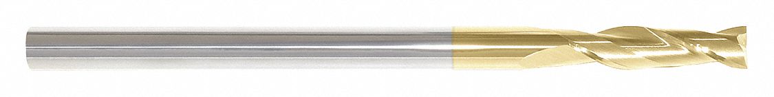 Square End Mill 0.3125 in Carbide