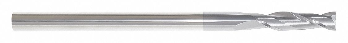 Sq. End Mill Single End Carb 1 