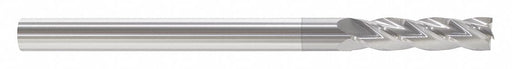 Square End Mill 1 in Carbide