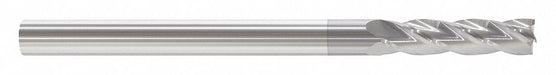 Square End Mill 0.3125 in Carbide