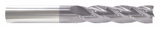 Square End Mill 0.75 in Carbide