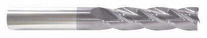 Sq. End Mill Single End Carb 1/2 