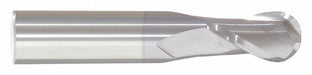 Ball End Mill Single End 23/64 Carbide