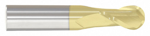 Ball End Mill 0.625 in Carbide