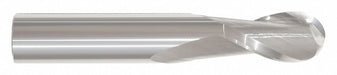 Ball End Mill Single End 3.50mm Carbide