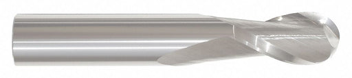 Ball End Mill 8 mm Carbide