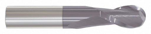 Ball End Mill Single End 16.00mm Carbide