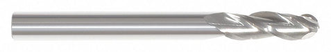 Ball End Mill 0.21875 in Carbide