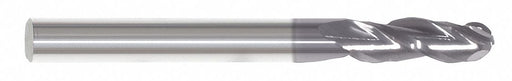 Ball End Mill 0.5625 in Carbide