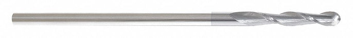 Ball End Mill Single End 1 Carbide