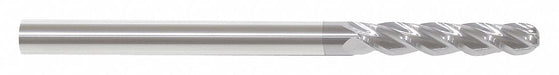Ball End Mill 0.625 in Carbide