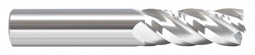 Square End Mill 0.5 in Carbide