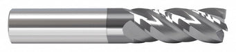 Square End Mill 0.5 in Carbide