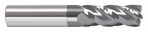 Square End Mill 0.5 in Carbide