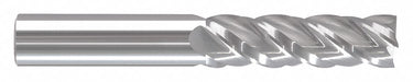 Square End Mill 0.75 in Carbide