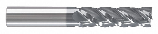 Square End Mill 1 in Carbide