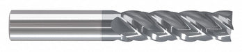 Sq. End Mill Single End Carb 5/8 