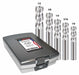 End Mill Set 0.5 in Carbide
