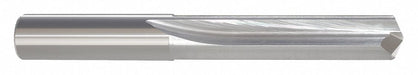 Straight Flute Drill 2.64mm Carbide