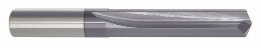 Straight Flute Drill 5.00mm Carbide