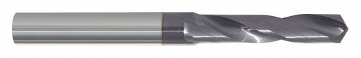 Jobber Drill 11.50mm Carbide