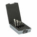 Solid Spade DrillSet 5pc Carbide 118 RH