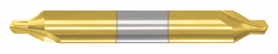 Center Drill 60  2 in 1/4 in