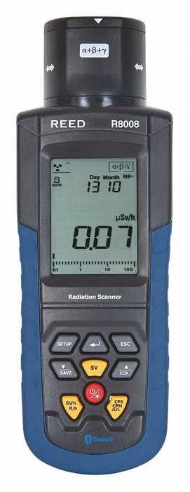 Radiation Mtr 0.0001to1001uSv/hr Digital