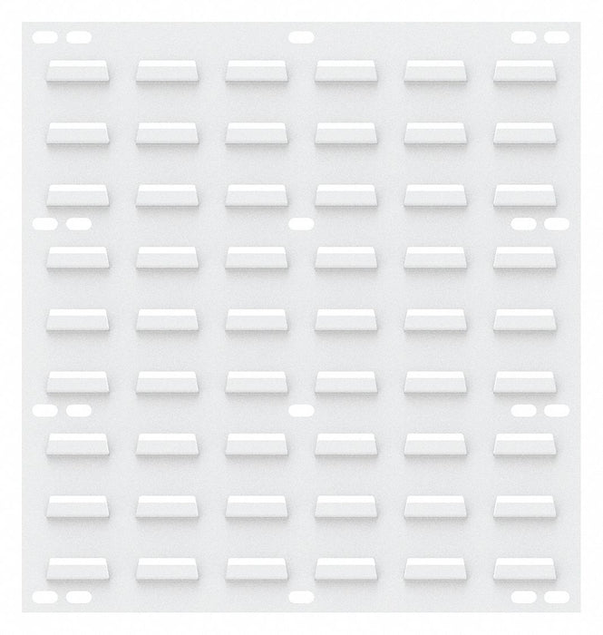 H4608 Louvrd Pnl 5/16inx20inx18in LdCap 160lb