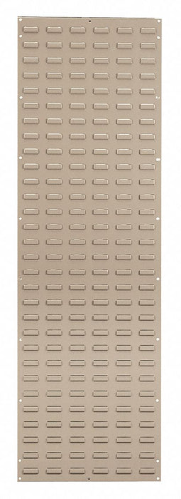 Louvrd Pnl 5/16inx61inx18in LdCap 500lb