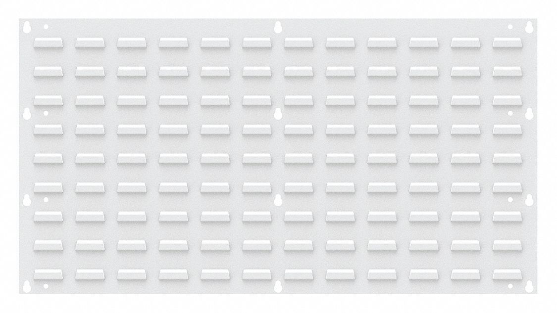H4609 Louvrd Pnl 5/16inx20inx36in LdCap 160lb