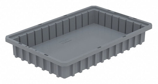 J4496 Divider Box Gray Polymer 18