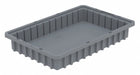 Divider Box Gray Polymer 18