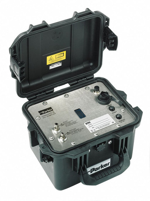 Particle Counter Portable Digital