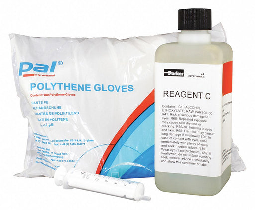 TBN Reagent Test Replacement Plastic