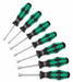 Nut Driver Set 7 Pieces Metric Solid