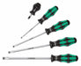 Screwdriver Set Slotted 5 Pc