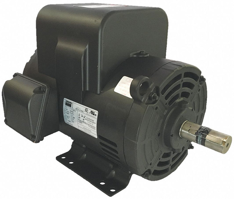 Motor 5 HP 184T 208-230V AC ODP 1755 rpm