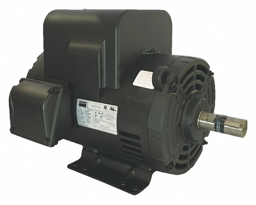 Motor 7.5 HP 184T 230V ODP 3495 rpm