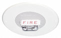 Speaker Whte Indoor 93dB 0.42A 25/70Vrms