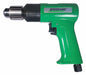 Air-Powered Drill 1/4 in NPT Keyed