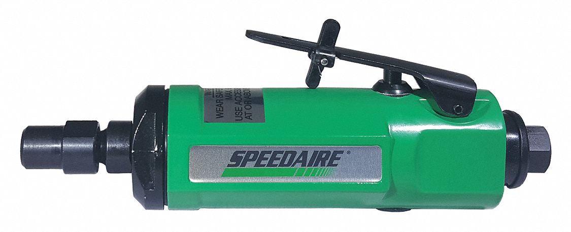Die Grinder 1/4 in FNPT Aluminum