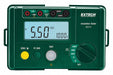 Megohmmeter 250/500/1000V DC LCD Case